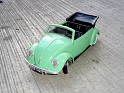 1:17 Solido Volkswagen Cabriolet 1949 Green